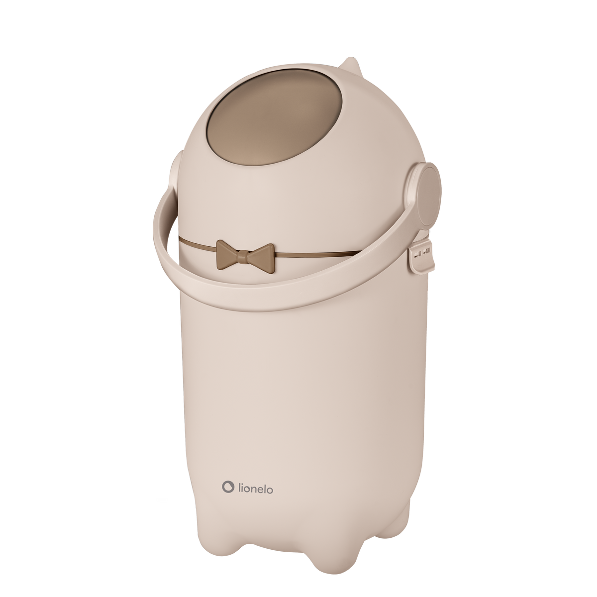 nappy bin Lionelo PureBin Beige Sand