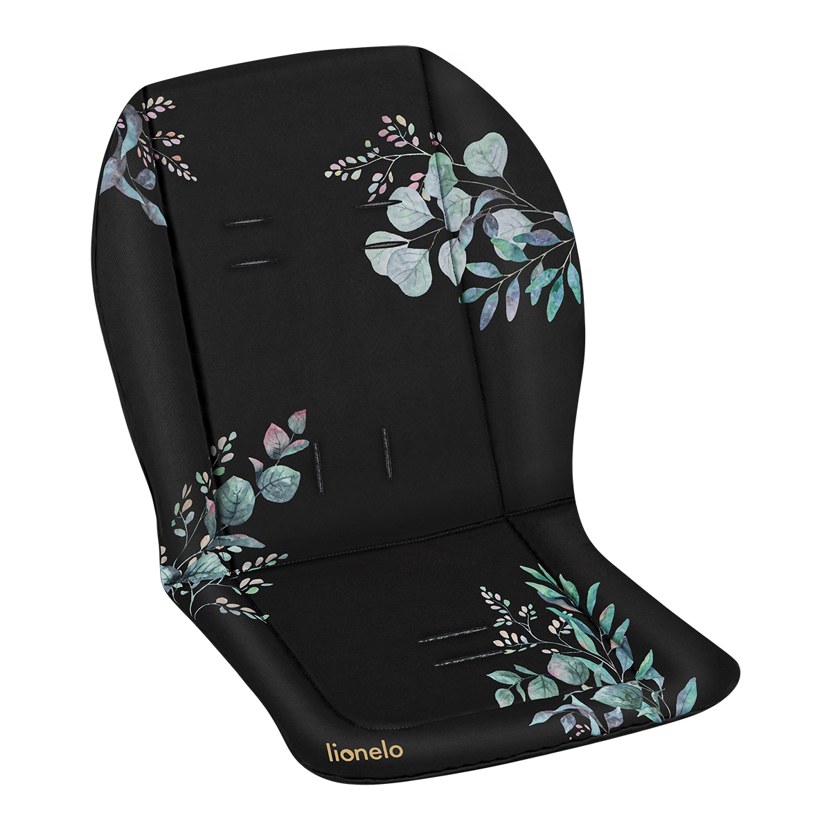 stroller liner or insert product view 2 Lionelo Seatliner Golden Moments Grey