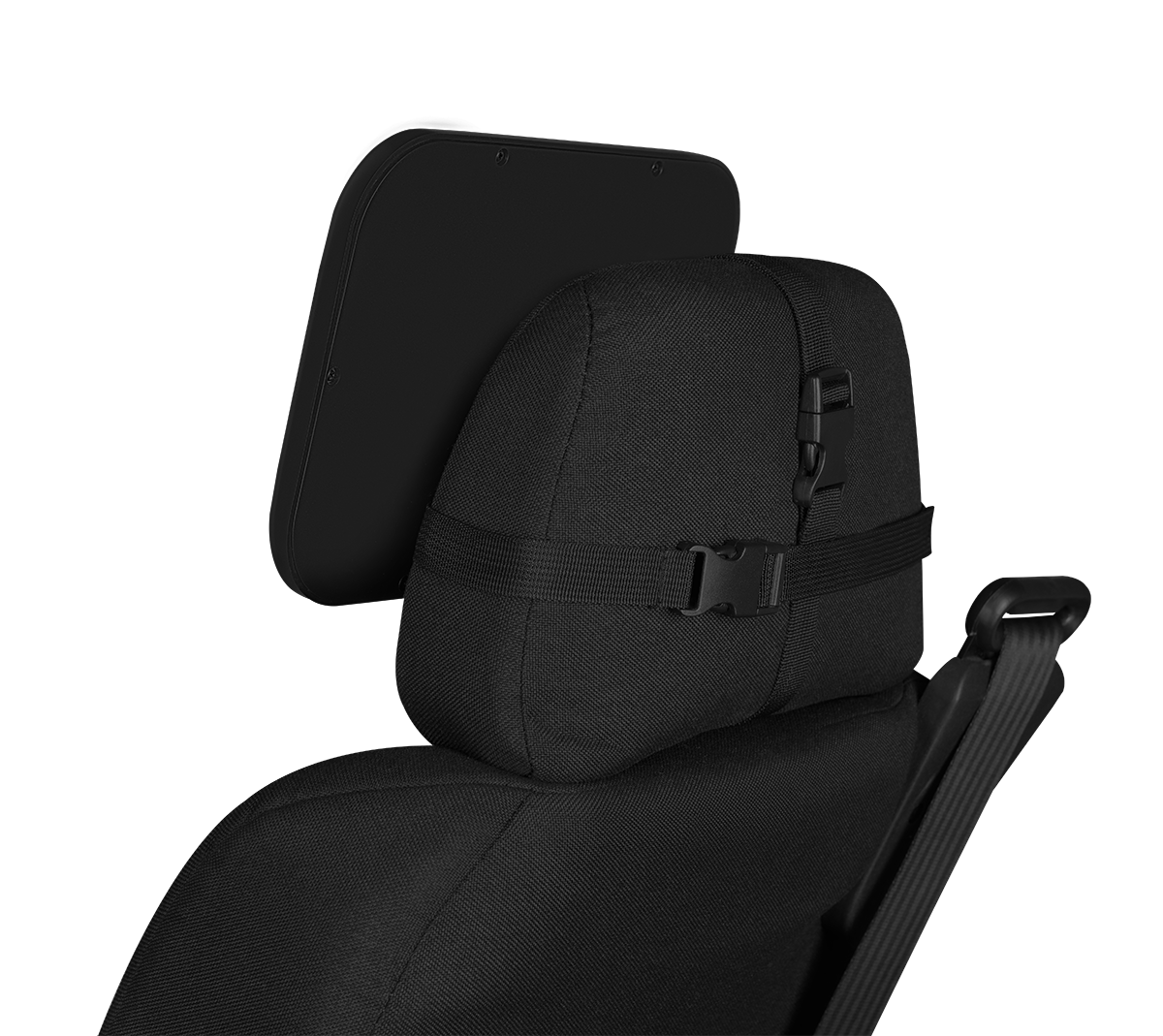 car seat mirror product view 8 Lionelo Sett Black Carbon