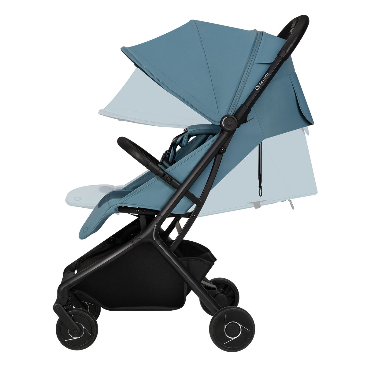 baby stroller product view 4 Lionelo Sia Blue Sky