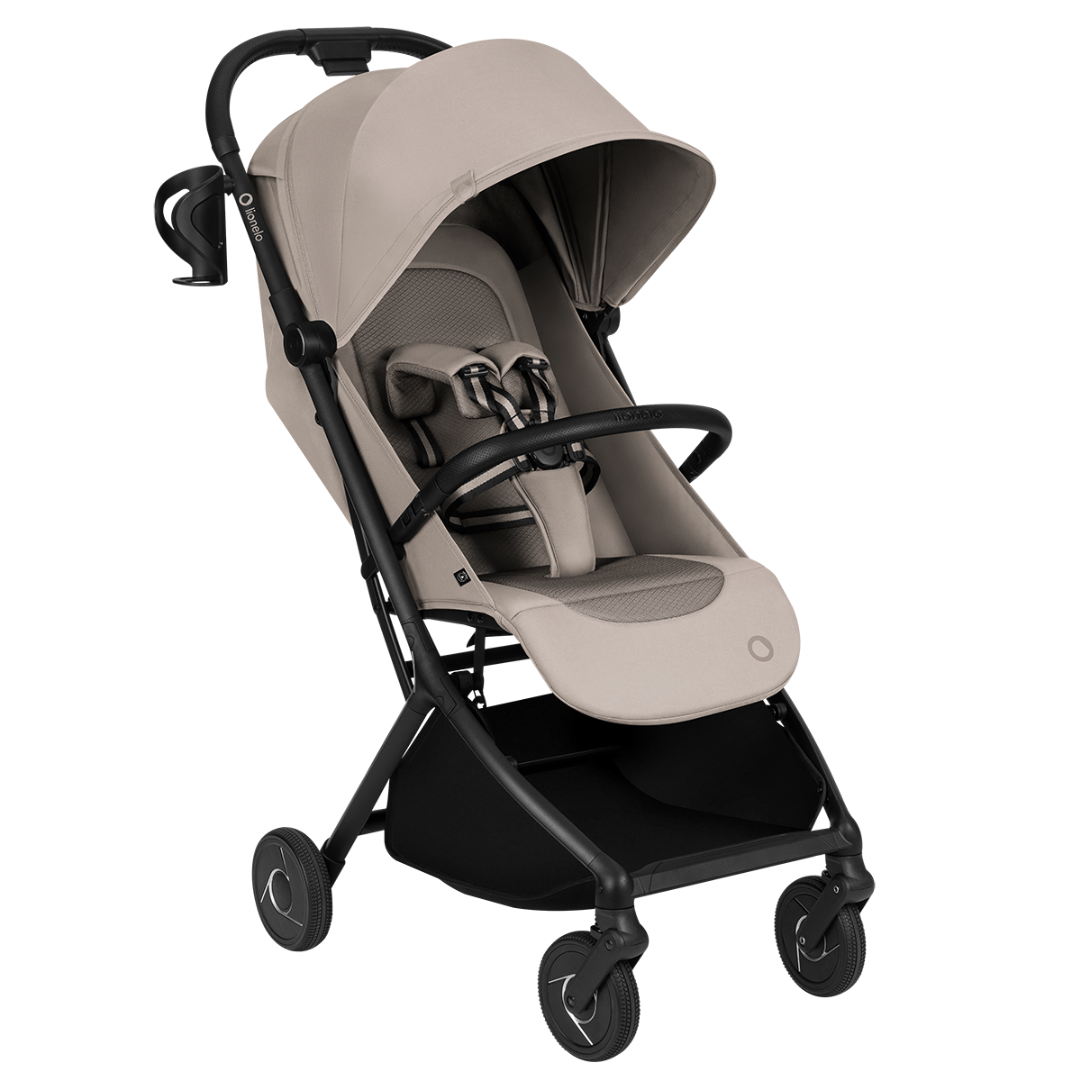 baby stroller product view 3 Lionelo Sia Flex Beige Sand
