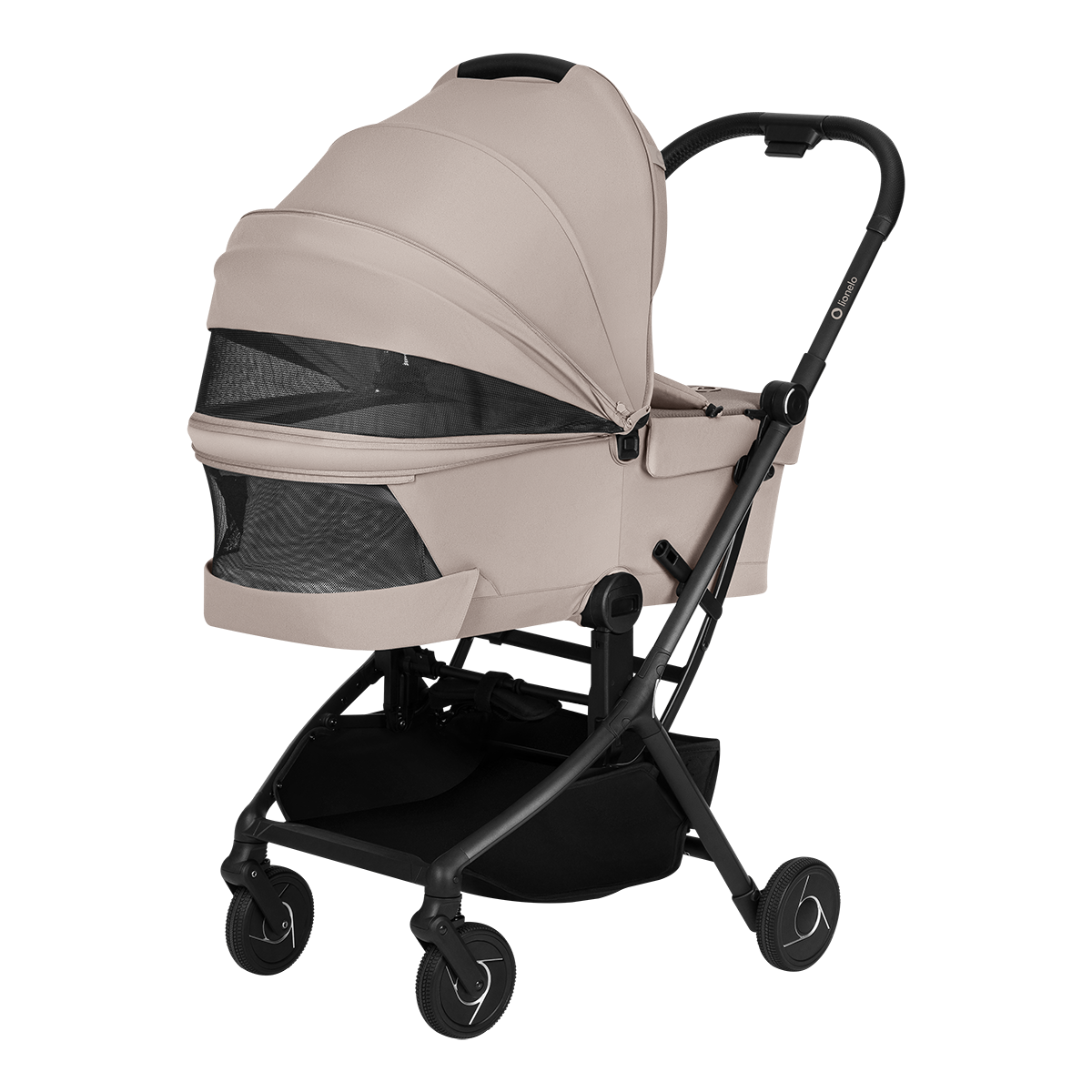 baby stroller product view 5 Lionelo Sia Flex Beige Sand