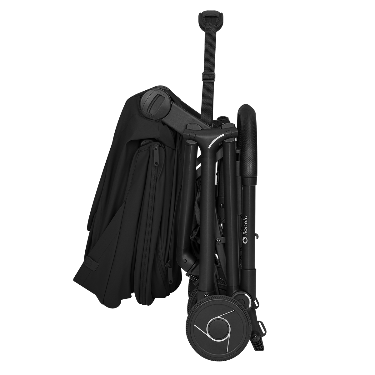 baby stroller product view 8 Lionelo Sia Flex Black Onyx