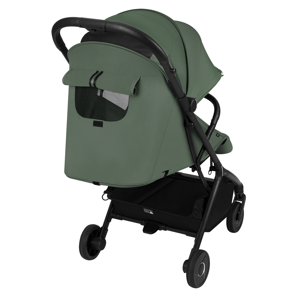 baby stroller product view 4 Lionelo Sia Flex Green Emerald