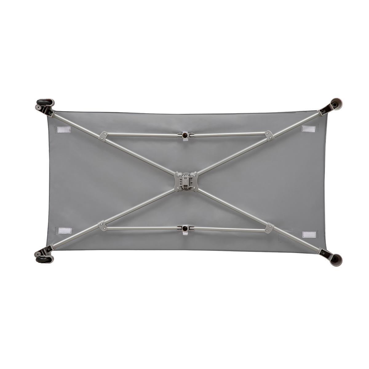 travel cot product view 7 Lionelo Stefi Grey Concrete Multicolor