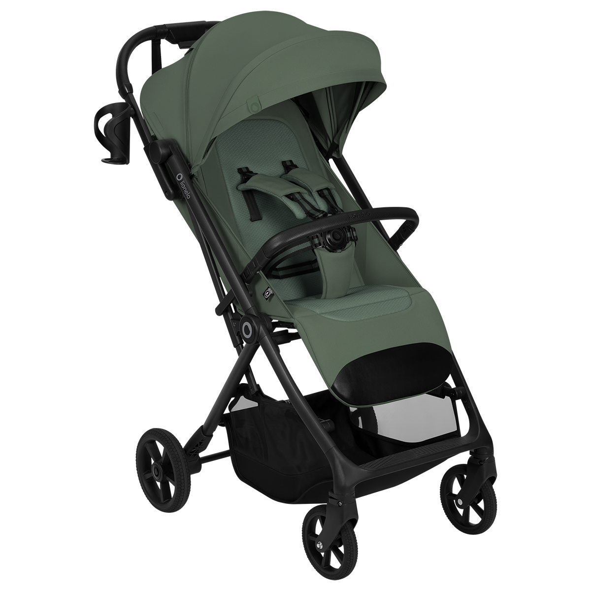 baby stroller Lionelo Tansi Green Emerald