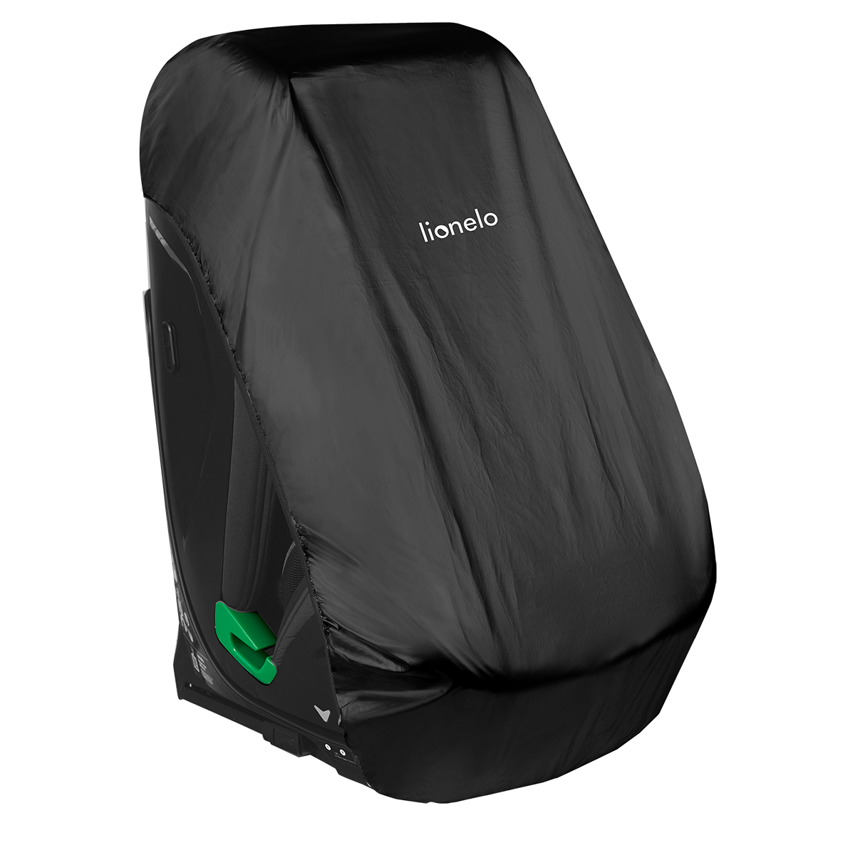 car seat cover protective cover Lionelo Thermalcover Silver
