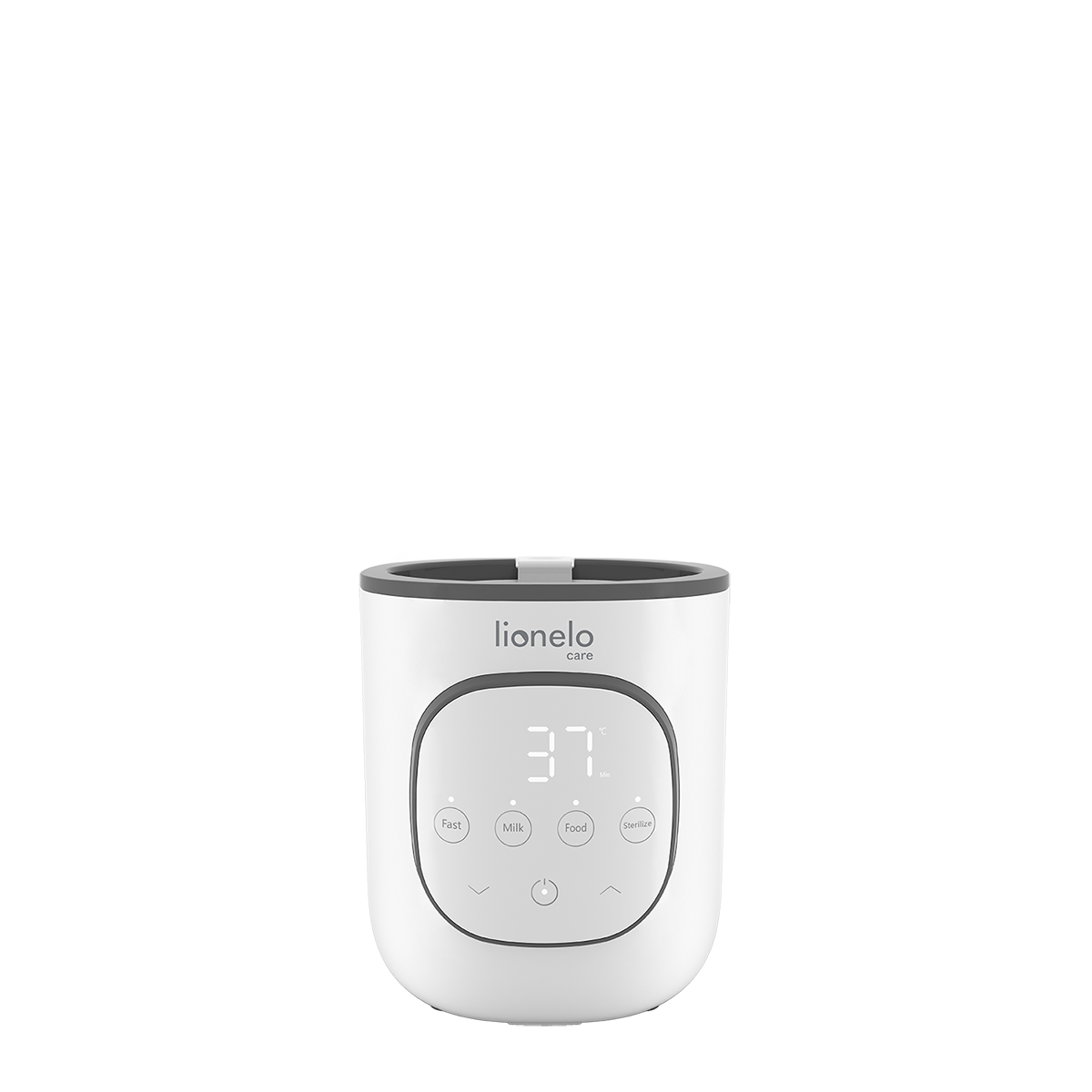bottle warmer or sterilizer product view 5 Lionelo Thermup 2.0 White