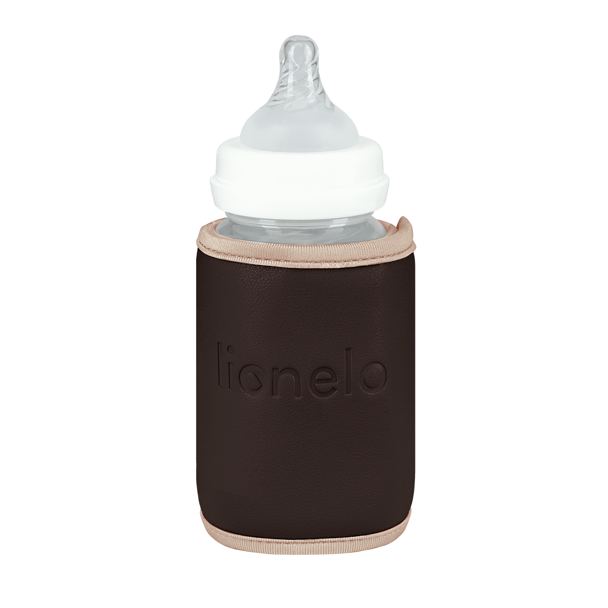 bottle warmer or sterilizer product view 2 Lionelo Thermup Go Brown Chocolate