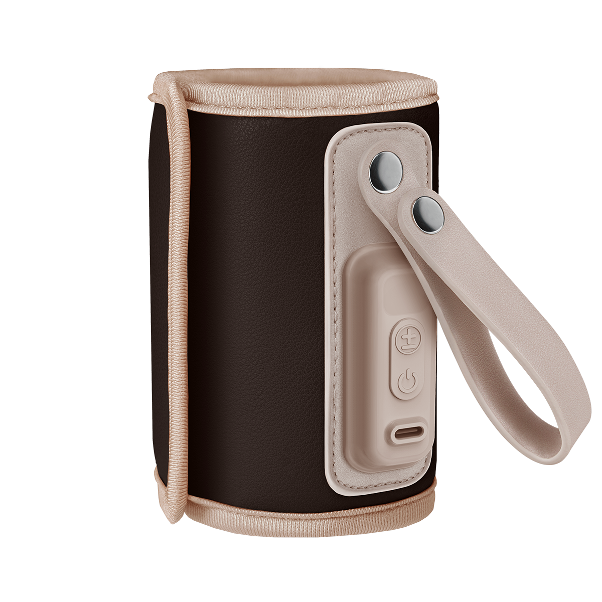 bottle warmer or sterilizer product view 4 Lionelo Thermup Go Brown Chocolate