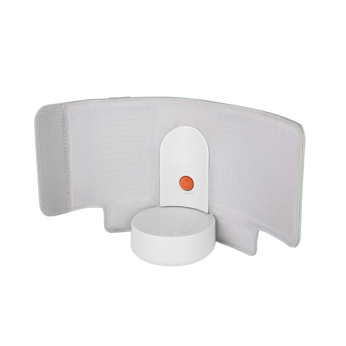 bottle warmer or sterilizer product view 6 Lionelo Thermup Go Evo Green Sage
