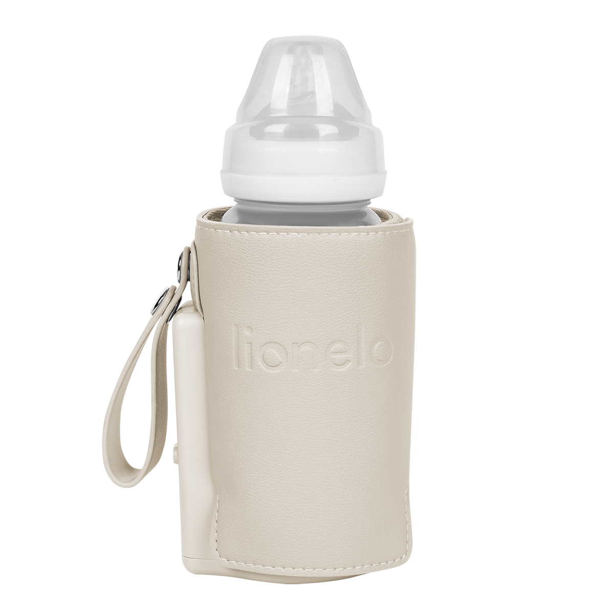 bottle warmer or sterilizer product view 4 Lionelo Thermup Go Plus Beige Calm
