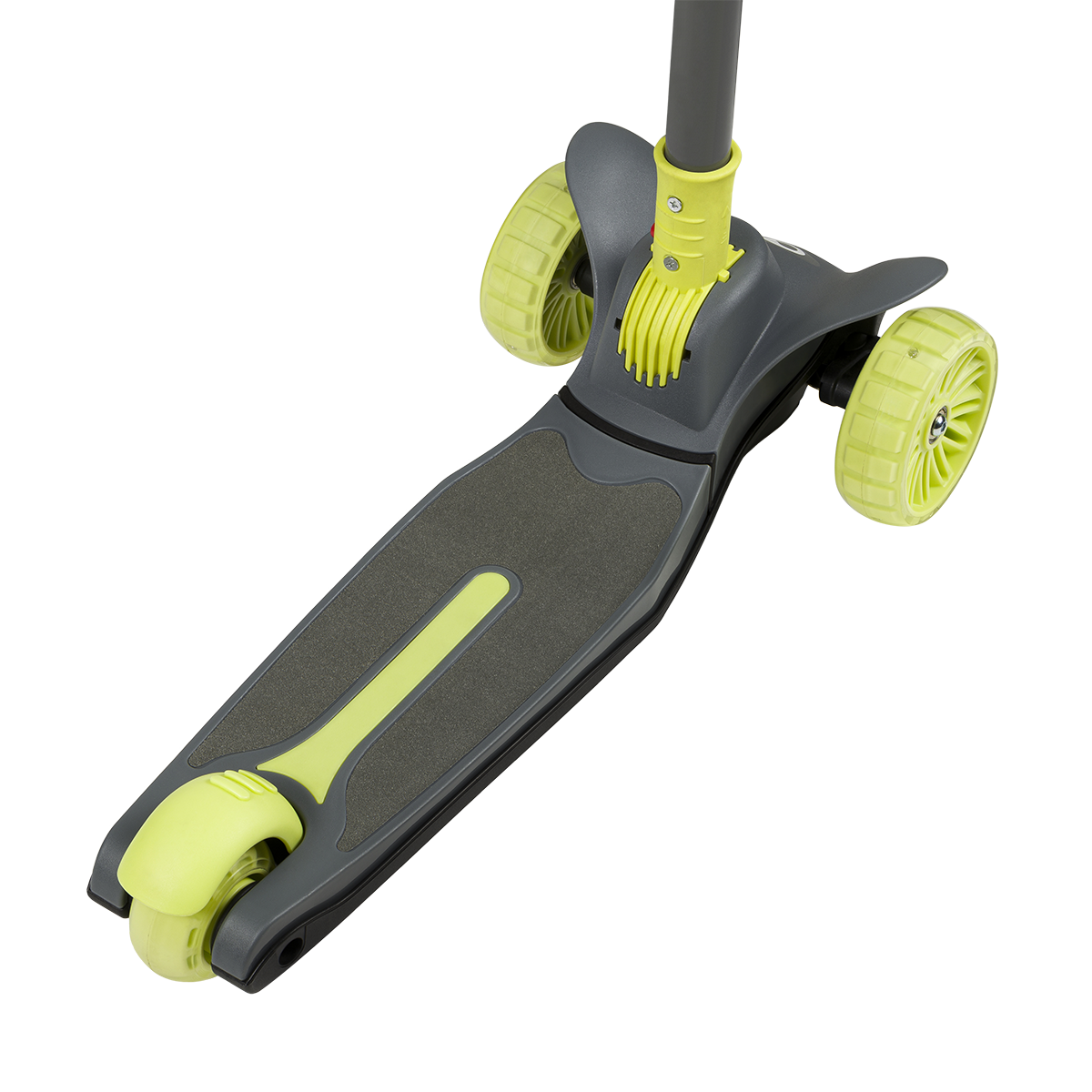 children's scooter product view 3 Lionelo Timmy Green Lime