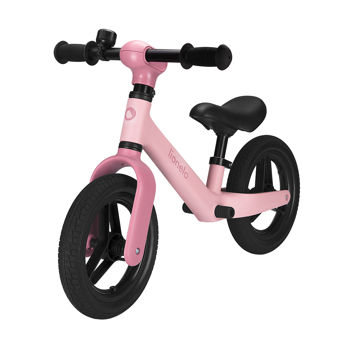 children's bicycle Lionelo Toni Pink Rose