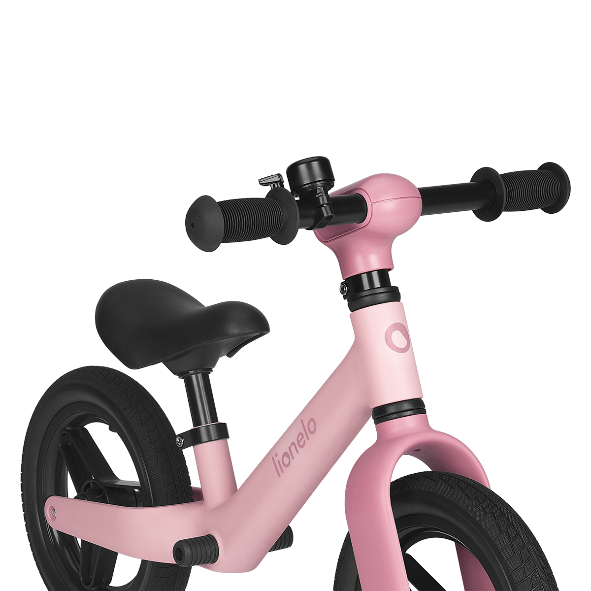 children's bicycle product view 5 Lionelo Toni Pink Rose