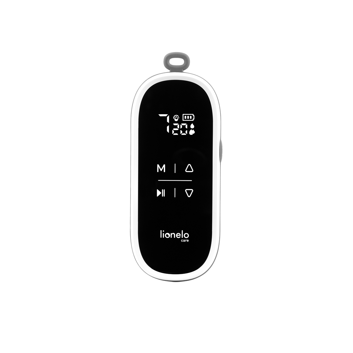 breast pump product view 5 Lionelo Twee Free White