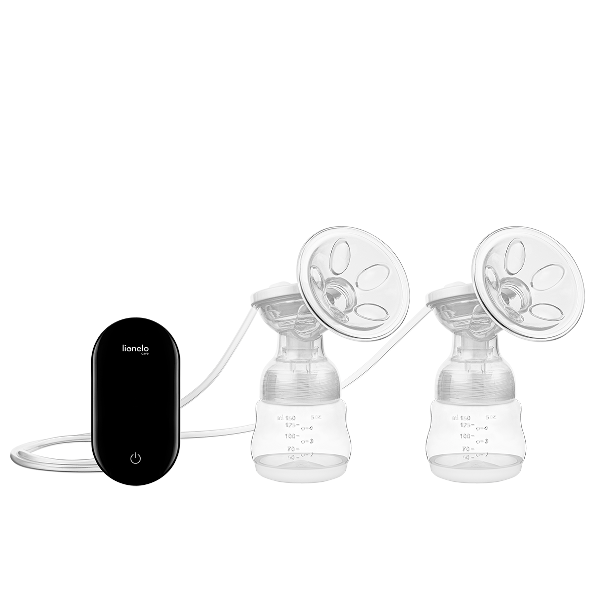 breast pump Lionelo Twee Go Grey Concrete