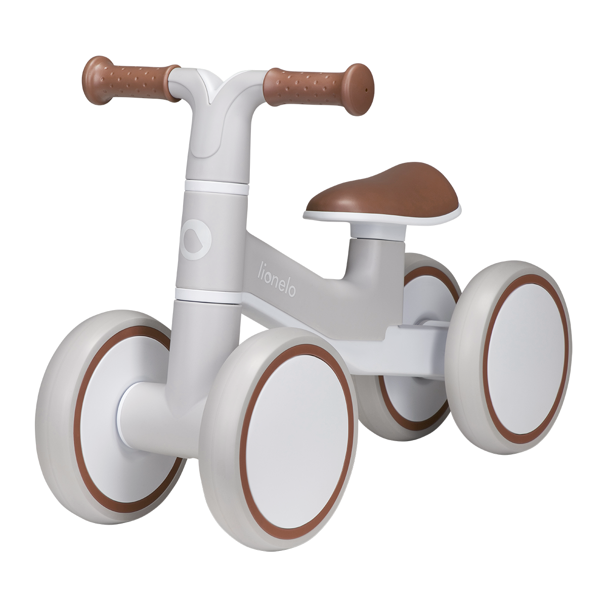 ride-on toy Lionelo Villy Beige Latte