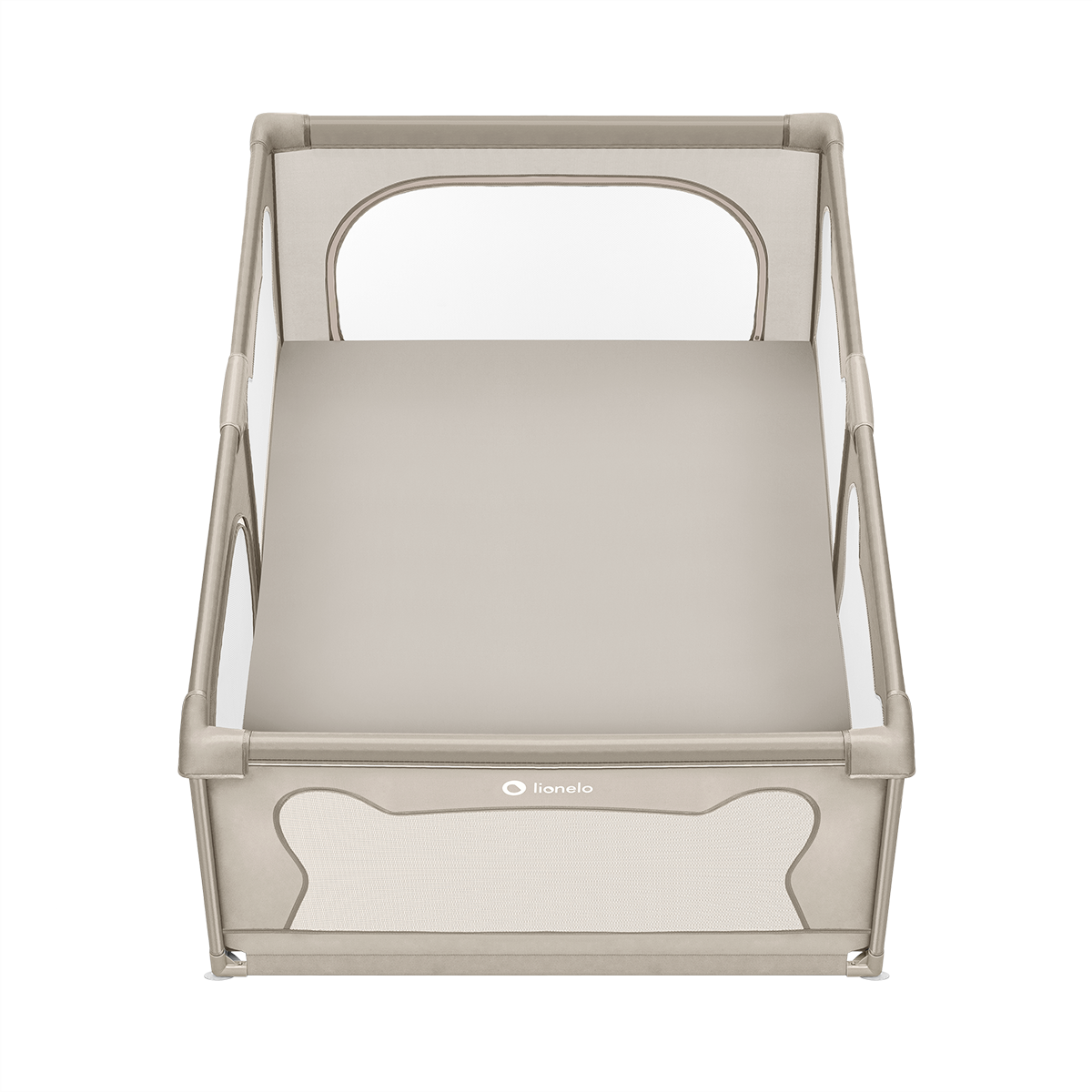baby playpen product view 3 Lionelo Willow Beige Sand