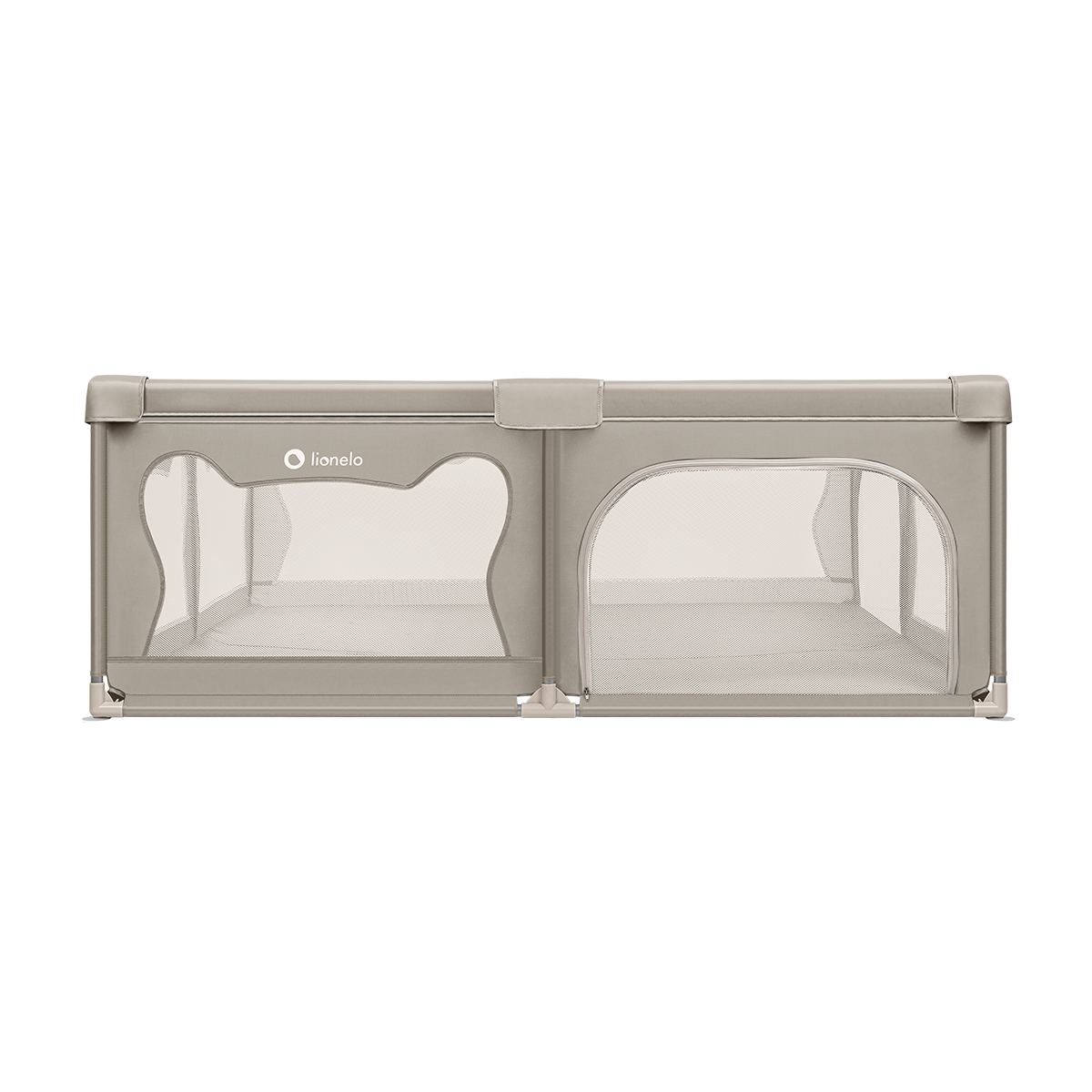 baby playpen product view 5 Lionelo Willow XL Beige Sand