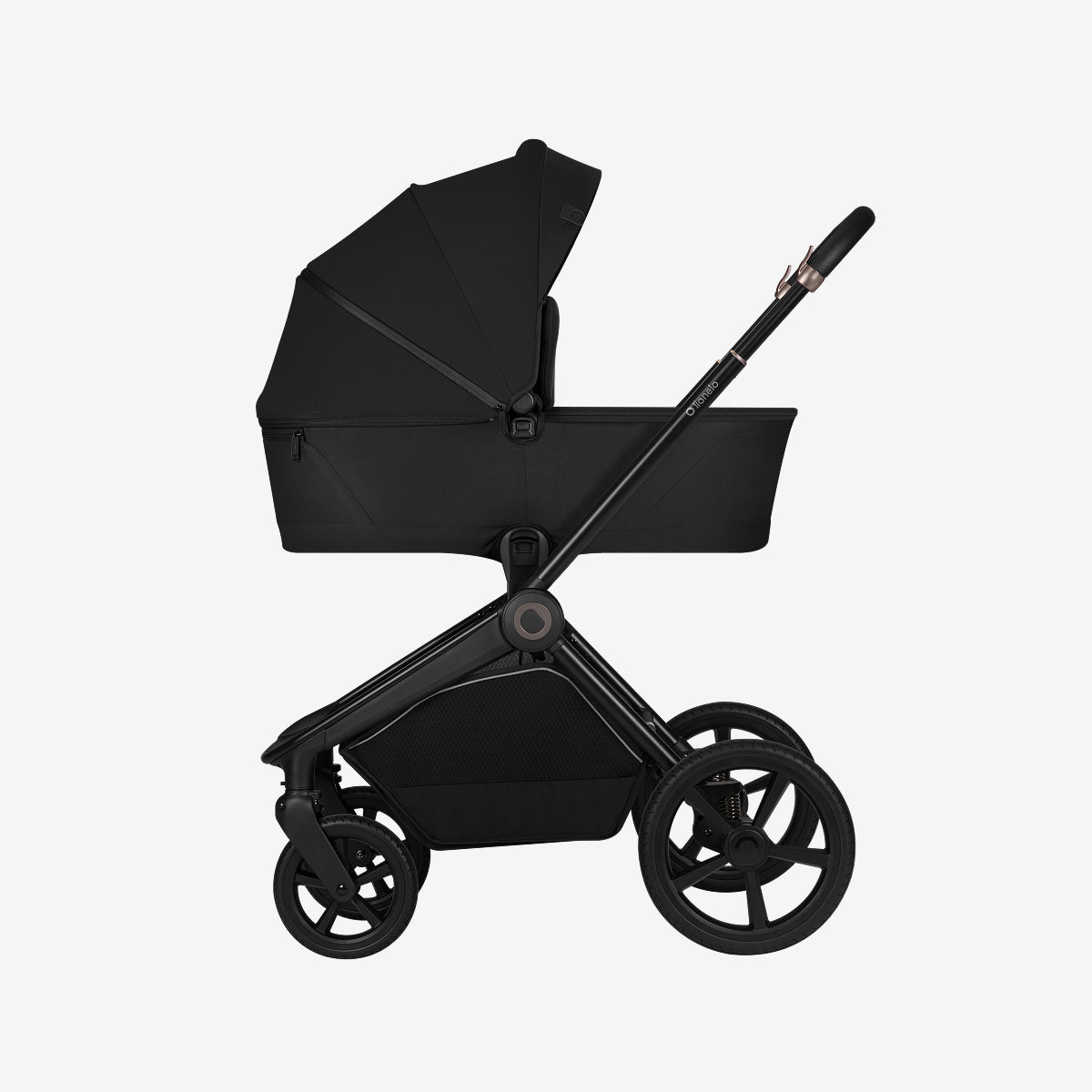 2-in-1 Pram Systems