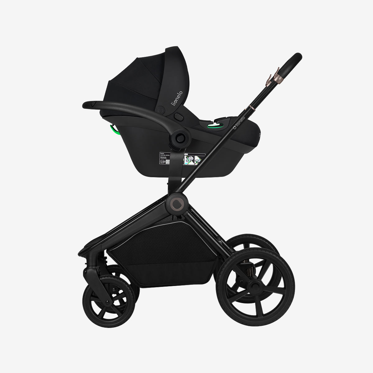 3-in-1 Travel Systems