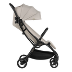 baby stroller product view 2 Lionelo Agia Beige Sand