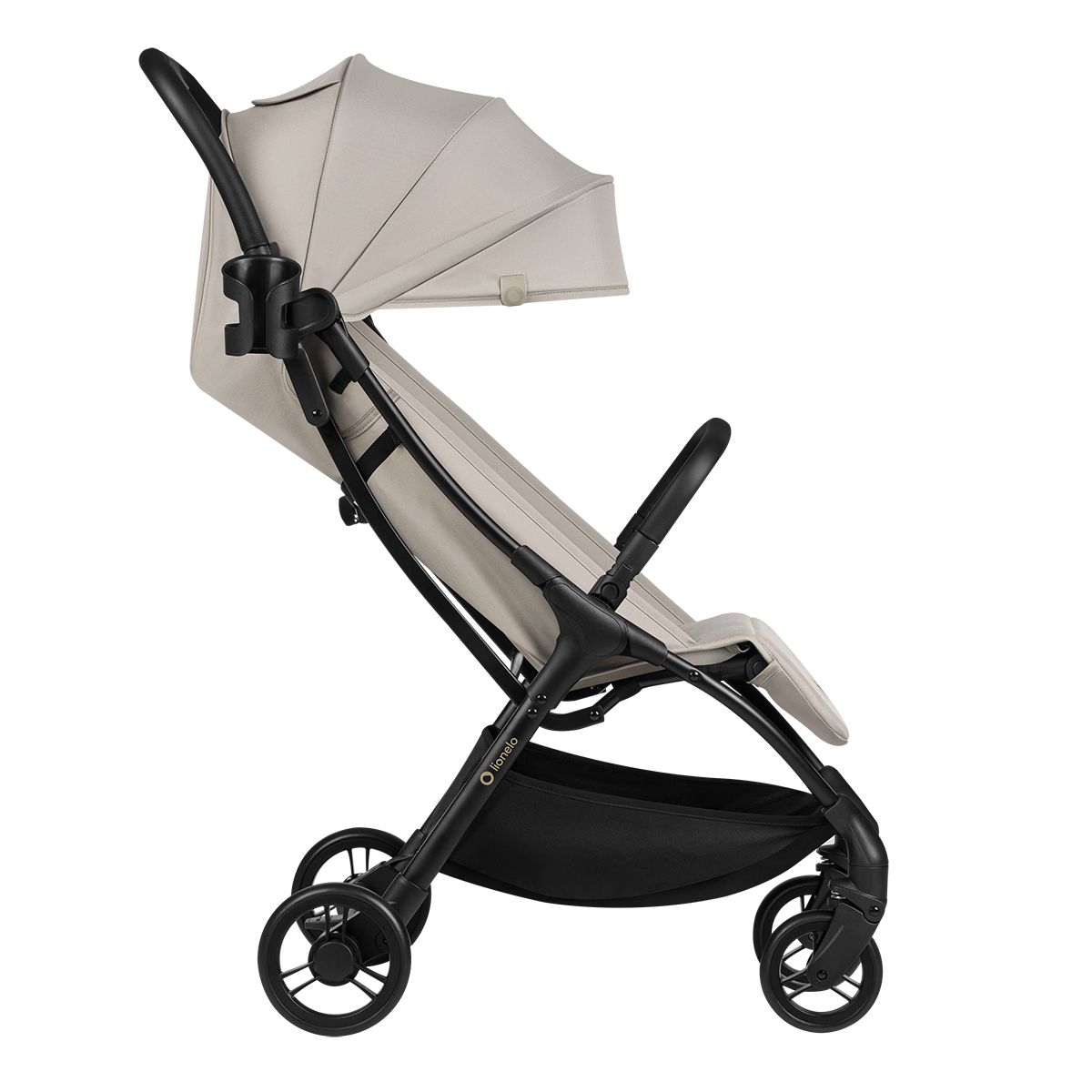 baby stroller product view 2 Lionelo Agia Beige Sand