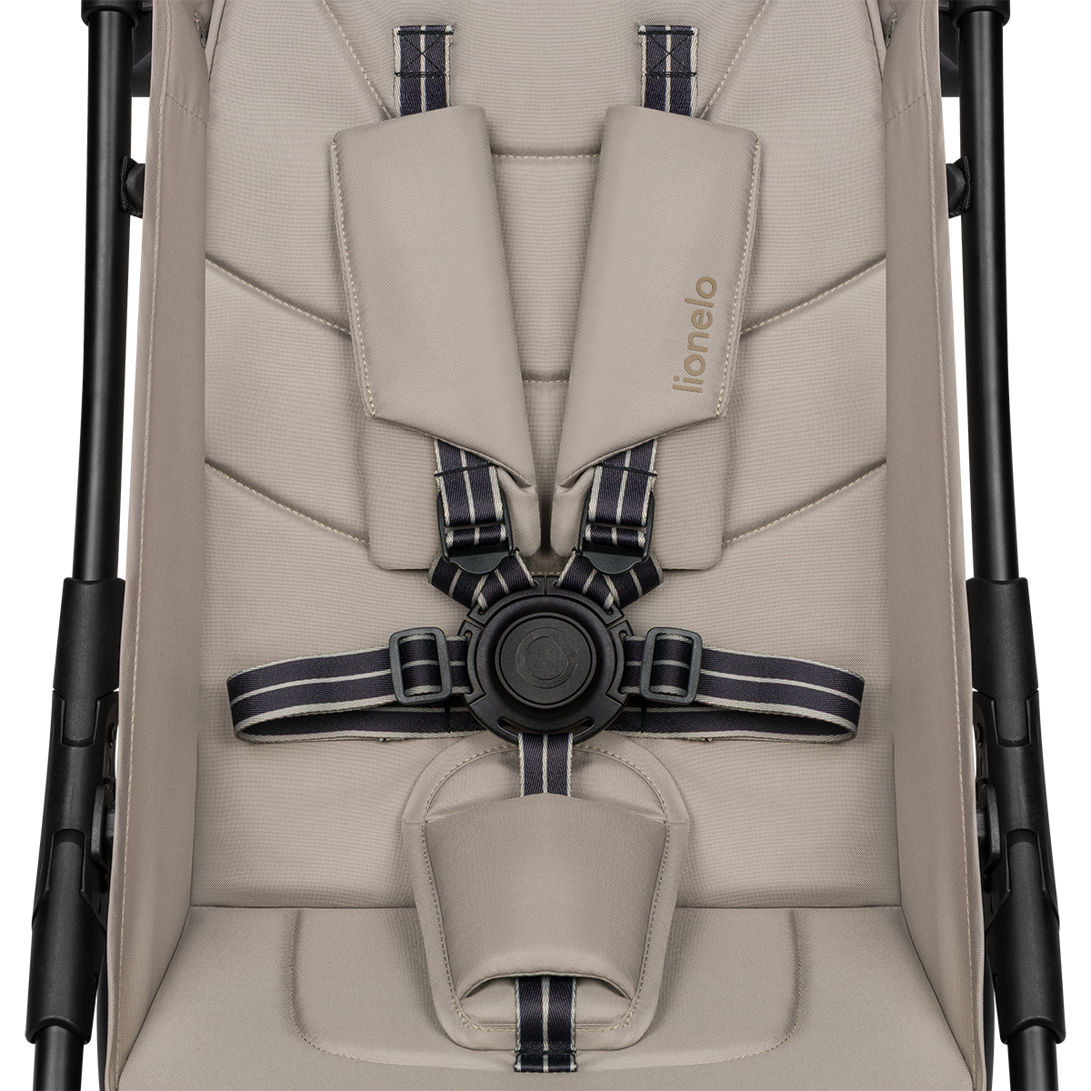 baby stroller product view 5 Lionelo Agia Beige Sand