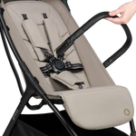 baby stroller product view 7 Lionelo Agia Beige Sand