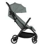 baby stroller product view 2 Lionelo Agia Green Sage