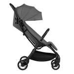 baby stroller product view 2 Lionelo Agia Grey Stone