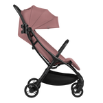 baby stroller product view 2 Lionelo Agia Pink Mauve