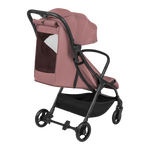 baby stroller product view 4 Lionelo Agia Pink Mauve