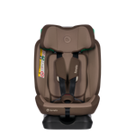 i-Size convertible car seat product view 4 Lionelo Aart i-Size Beige Chocolate