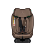 i-Size convertible car seat product view 5 Lionelo Aart i-Size Beige Chocolate