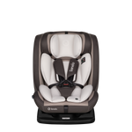 i-Size convertible car seat product view 3 Lionelo Aart i-Size Beige Latte