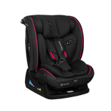 Aart i-Size Black Carbon Red