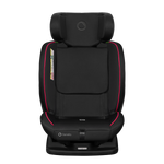 i-Size convertible car seat product view 5 Lionelo Aart i-Size Black Carbon Red