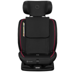 i-Size convertible car seat product view 6 Lionelo Aart i-Size Black Carbon Red