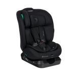 i-Size convertible car seat Lionelo Aart i-Size Black Carbon