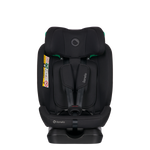 i-Size convertible car seat product view 4 Lionelo Aart i-Size Black Carbon