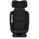 i-Size convertible car seat product view 6 Lionelo Aart i-Size Black Carbon