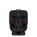 i-Size convertible car seat product view 3 Lionelo Aart i-Size Black Red