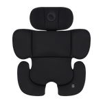 i-Size convertible car seat product view 9 Lionelo Aart i-Size Black Red