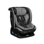 i-Size convertible car seat Lionelo Aart i-Size Grey Graphite