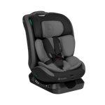 i-Size convertible car seat Lionelo Aart i-Size Grey Stone