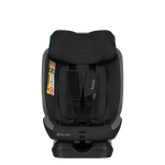 i-Size convertible car seat product view 5 Lionelo Aart i-Size Grey Stone