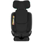i-Size convertible car seat product view 7 Lionelo Aart i-Size Grey Stone