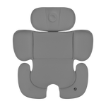 i-Size convertible car seat product view 9 Lionelo Aart i-Size Grey Stone